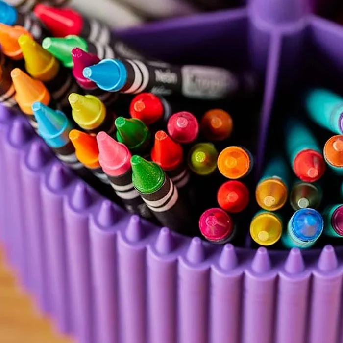 crayons category sq