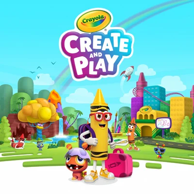 create and play app 400