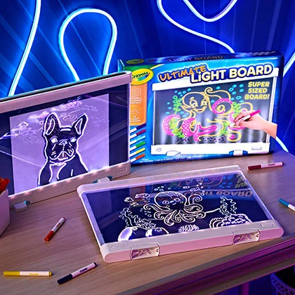 light up toys product