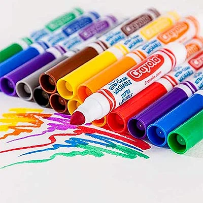 markers 400