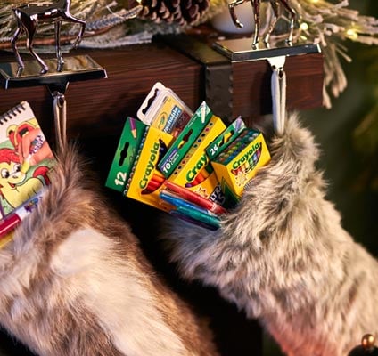 masonry stocking stuffer