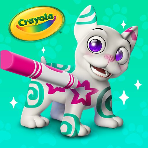 scribble scrubbie pets image icon