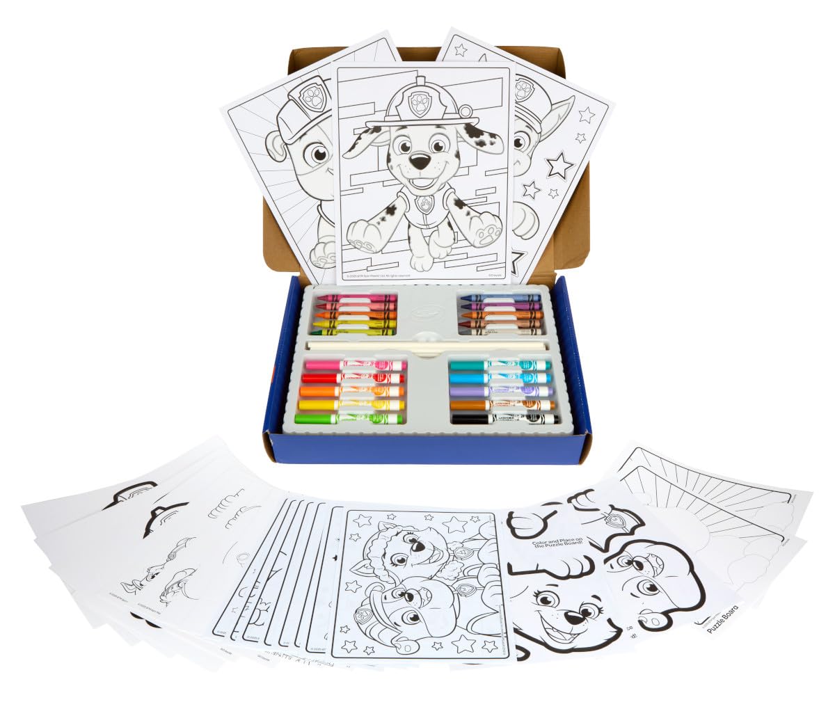 Paw Patrol 5-in-1 Creativity Kit