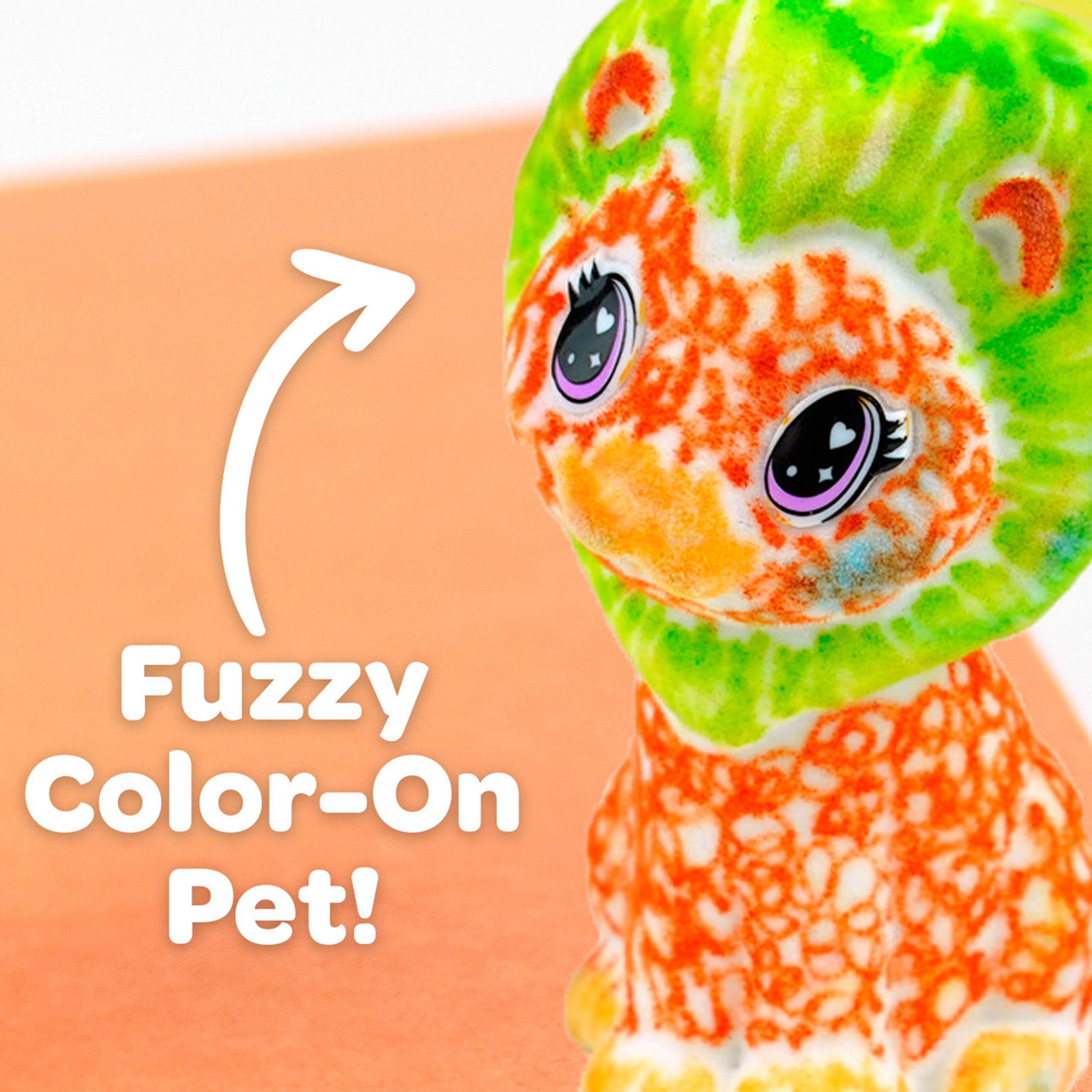 Crayola Scribble Scrubbie Safari Animals Tub Set, Color & Wash Creative Toy, Gift for Kids, Age 3, 4, 5, 6 8 Crayola Scribble Scrubbie Safari Animals Tub Set, Color & Wash Creative Toy, Gift for Kids, Age 3, 4, 5, 6