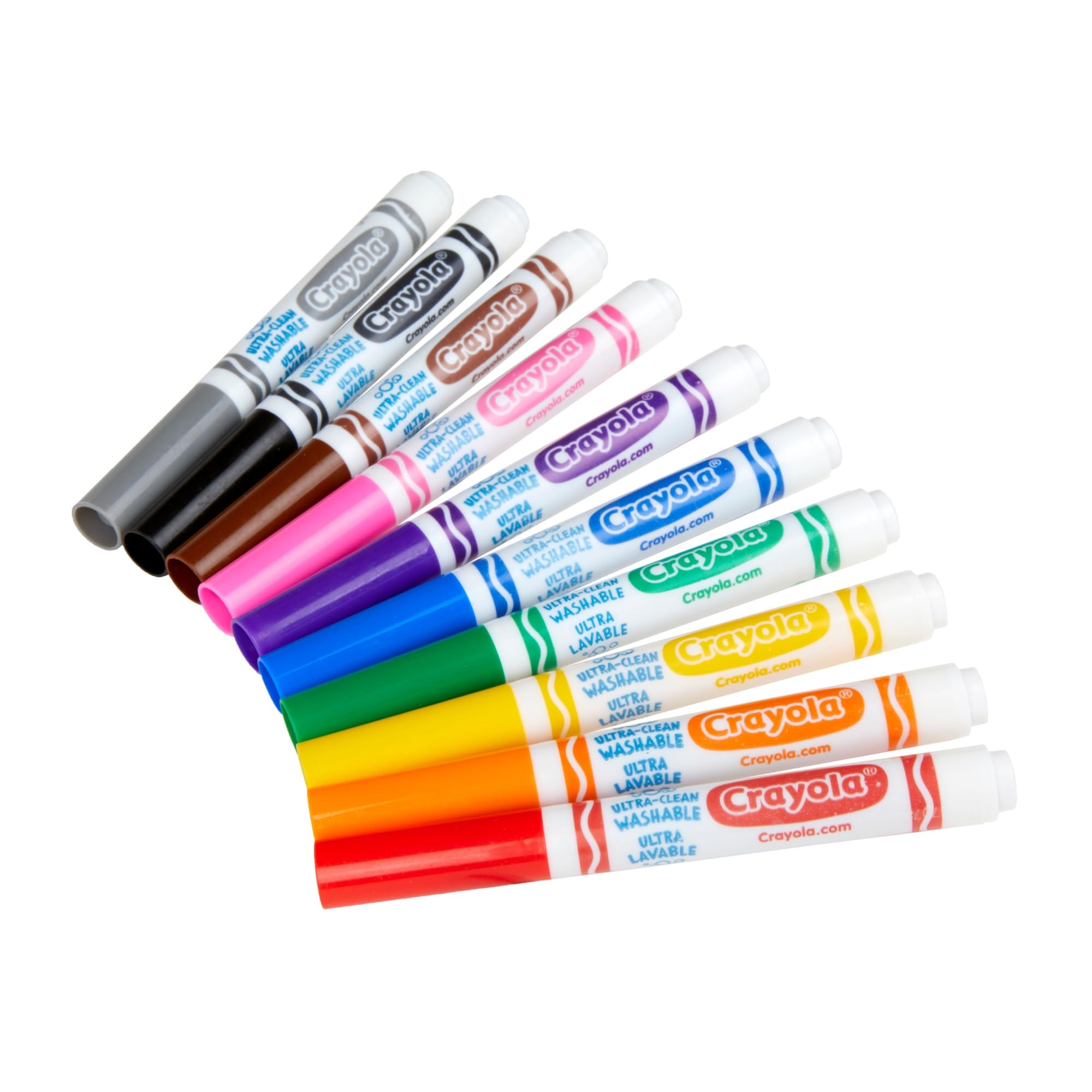Crayola Broad Line Markers 10ct