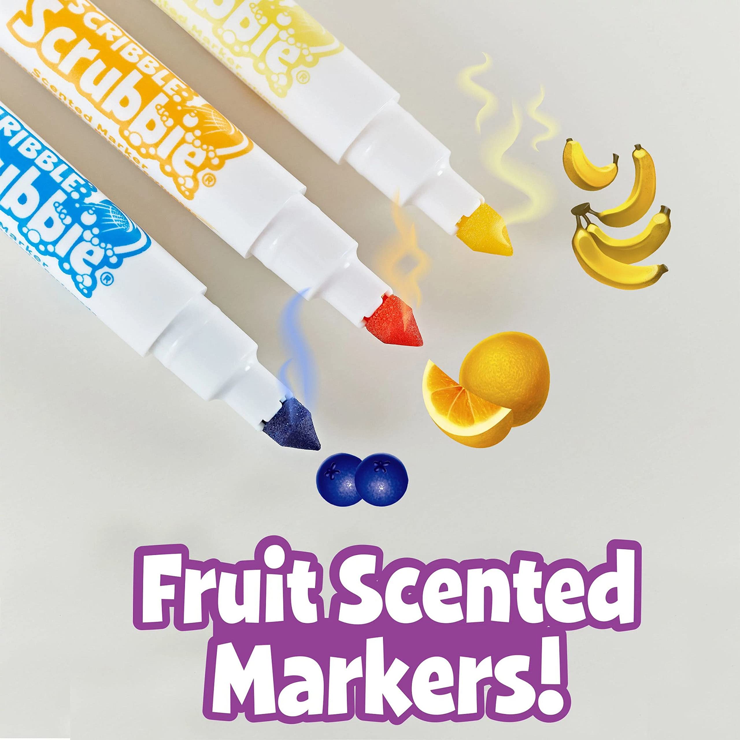 Crayola Scribble Scrubbie Pets, Backyard Playset, Toys For Girls & Boys, Gifts For Kids, Ages 3+