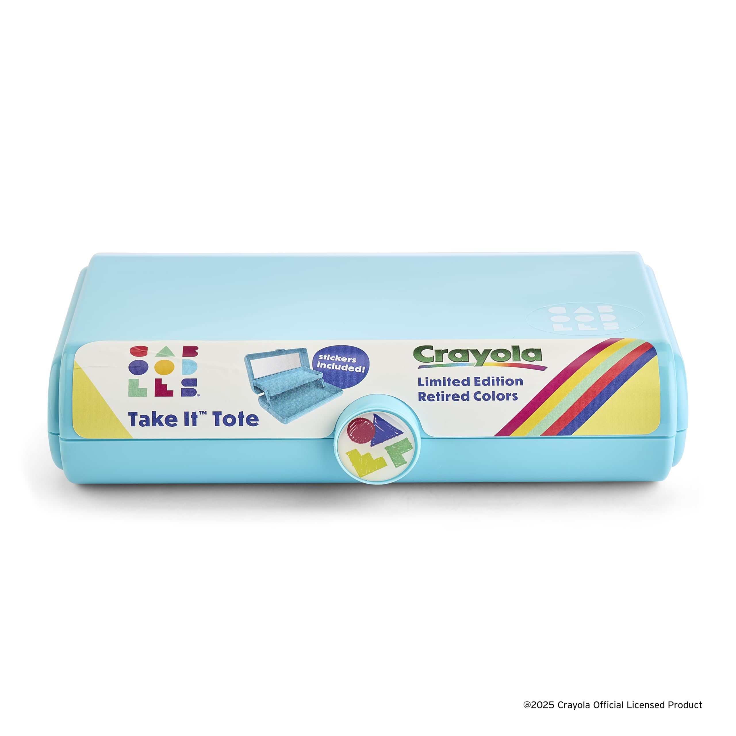 Caboodles Take-It Tote Case
